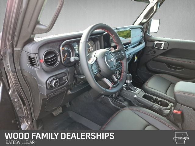 2026 Jeep Wrangler WRANGLER 4-DOOR MOAB 392
