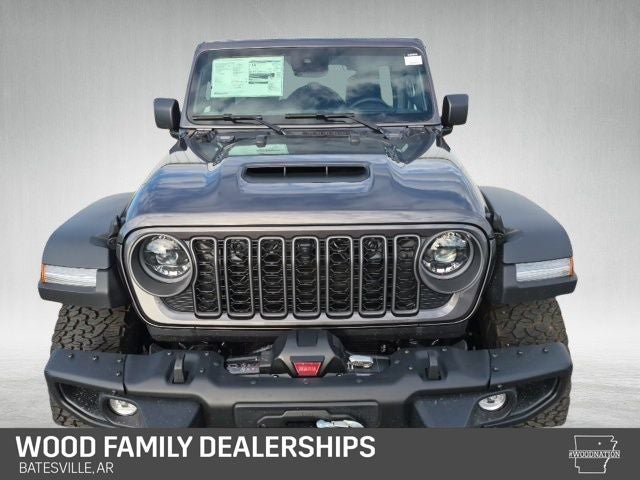 2026 Jeep Wrangler WRANGLER 4-DOOR MOAB 392