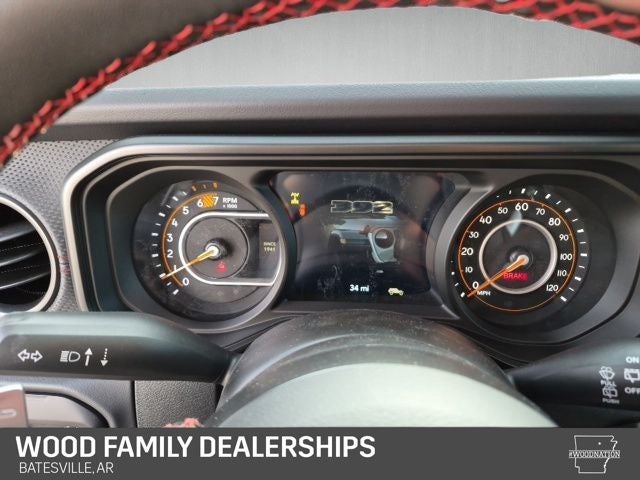2026 Jeep Wrangler WRANGLER 4-DOOR MOAB 392