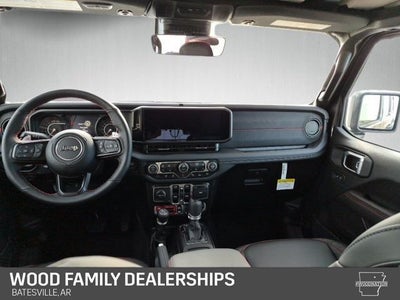 2026 Jeep Wrangler WRANGLER 4-DOOR MOAB 392