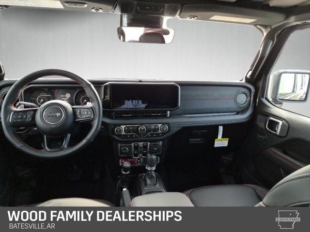 2026 Jeep Wrangler WRANGLER 4-DOOR MOAB 392