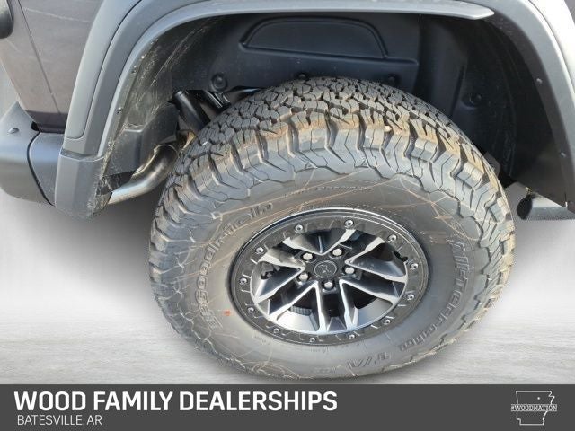 2026 Jeep Wrangler WRANGLER 4-DOOR MOAB 392