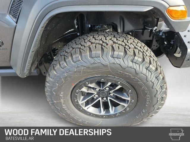 2026 Jeep Wrangler WRANGLER 4-DOOR MOAB 392