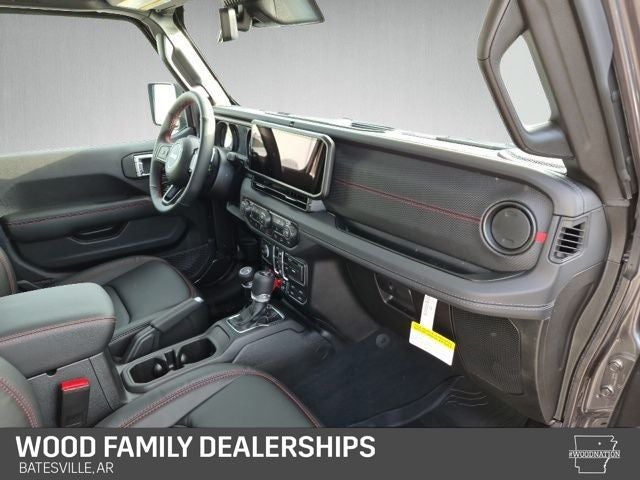 2026 Jeep Wrangler WRANGLER 4-DOOR MOAB 392