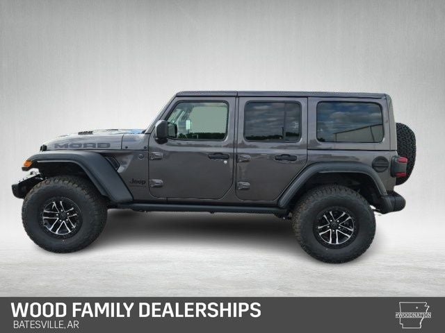 2026 Jeep Wrangler WRANGLER 4-DOOR MOAB 392