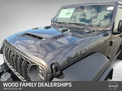 2026 Jeep Wrangler WRANGLER 4-DOOR MOAB 392