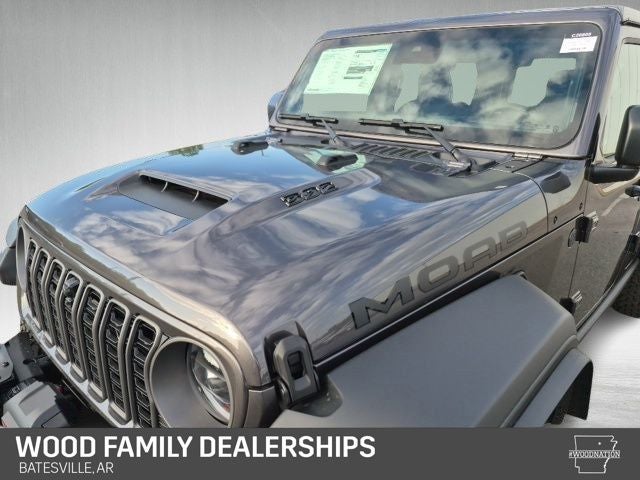 2026 Jeep Wrangler WRANGLER 4-DOOR MOAB 392