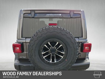 2026 Jeep Wrangler WRANGLER 4-DOOR MOAB 392