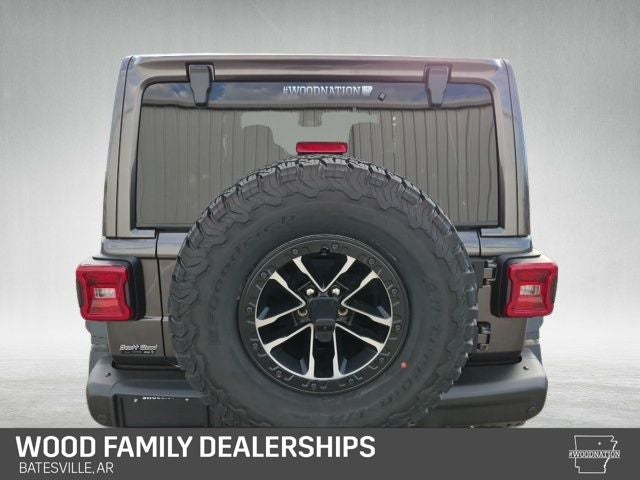 2026 Jeep Wrangler WRANGLER 4-DOOR MOAB 392