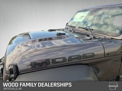 2026 Jeep Wrangler WRANGLER 4-DOOR MOAB 392