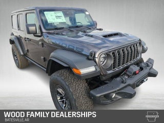 2026 Jeep Wrangler WRANGLER 4-DOOR MOAB 392