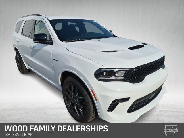 2026 Dodge Durango DURANGO GT PREMIUM AWD HEMI V8