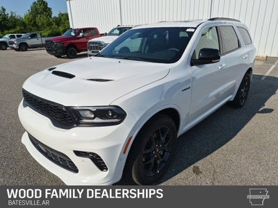 2026 Dodge Durango DURANGO GT PREMIUM AWD HEMI V8