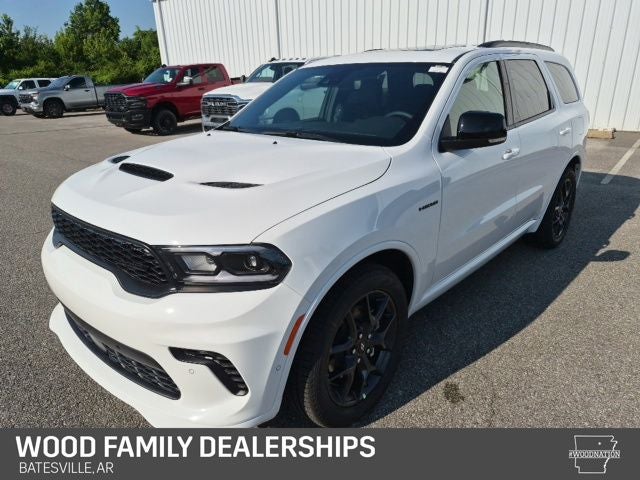 2026 Dodge Durango DURANGO GT PREMIUM AWD HEMI V8