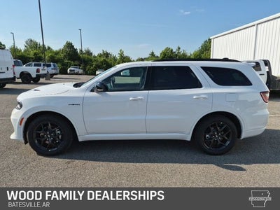 2026 Dodge Durango DURANGO GT PREMIUM AWD HEMI V8