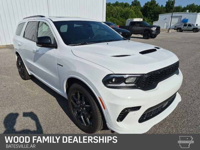 2026 Dodge Durango DURANGO GT PREMIUM AWD HEMI V8