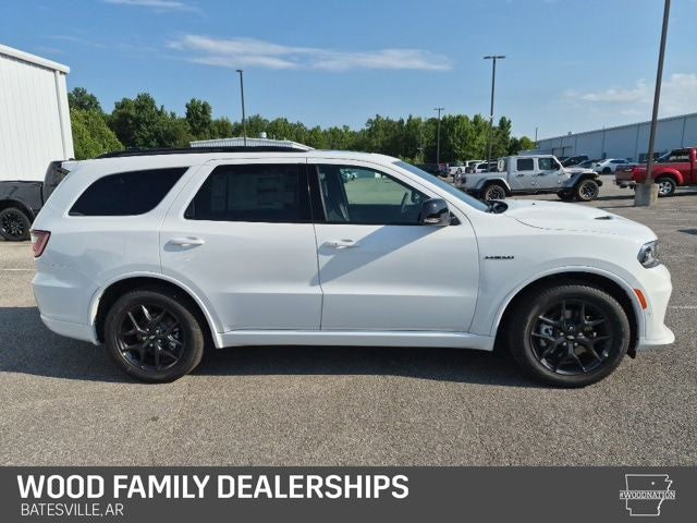 2026 Dodge Durango DURANGO GT PREMIUM AWD HEMI V8