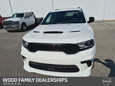 2026 Dodge Durango DURANGO GT PREMIUM AWD HEMI V8