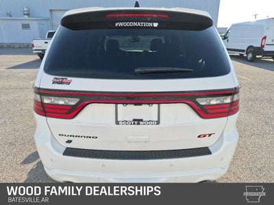 2026 Dodge Durango DURANGO GT PREMIUM AWD HEMI V8