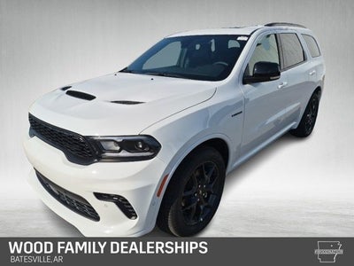 2026 Dodge Durango DURANGO GT PREMIUM AWD HEMI V8