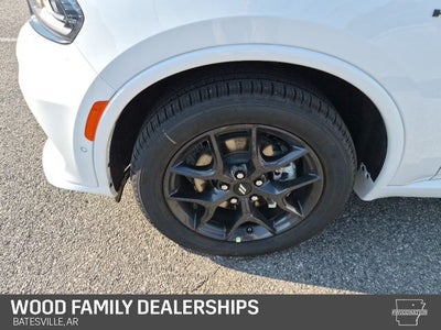 2026 Dodge Durango DURANGO GT PREMIUM AWD HEMI V8