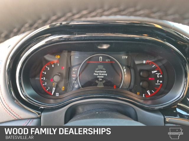 2026 Dodge Durango DURANGO GT PREMIUM AWD HEMI V8