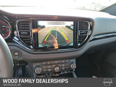 2026 Dodge Durango DURANGO GT PREMIUM AWD HEMI V8