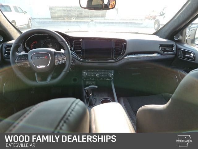 2026 Dodge Durango DURANGO GT PREMIUM AWD HEMI V8