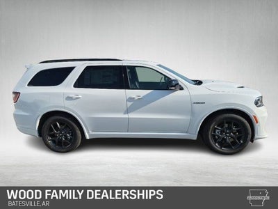 2026 Dodge Durango DURANGO GT PREMIUM AWD HEMI V8