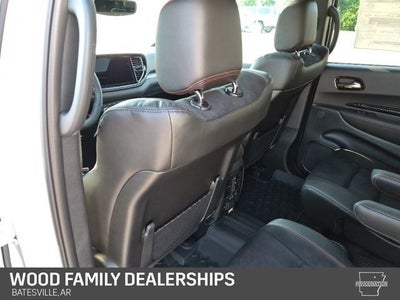 2026 Dodge Durango DURANGO GT PREMIUM AWD HEMI V8