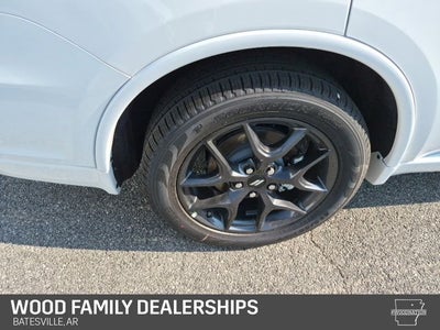 2026 Dodge Durango DURANGO GT PREMIUM AWD HEMI V8