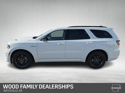 2026 Dodge Durango DURANGO GT PREMIUM AWD HEMI V8