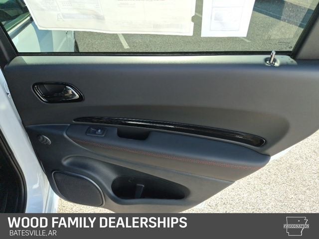 2026 Dodge Durango DURANGO GT PREMIUM AWD HEMI V8