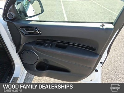 2026 Dodge Durango DURANGO GT PREMIUM AWD HEMI V8