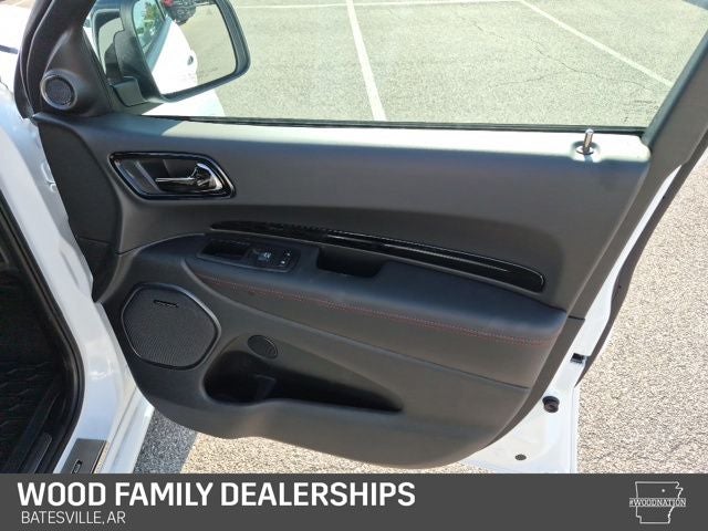 2026 Dodge Durango DURANGO GT PREMIUM AWD HEMI V8