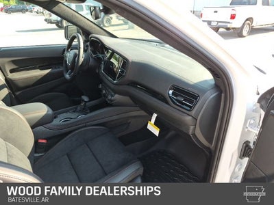 2026 Dodge Durango DURANGO GT PREMIUM AWD HEMI V8