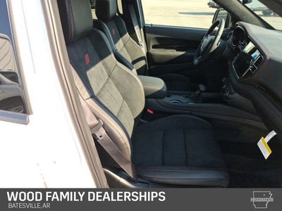 2026 Dodge Durango DURANGO GT PREMIUM AWD HEMI V8