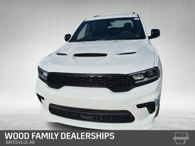 2026 Dodge Durango DURANGO GT PREMIUM AWD HEMI V8