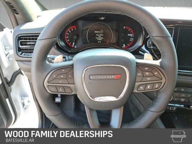 2026 Dodge Durango DURANGO GT PREMIUM AWD HEMI V8