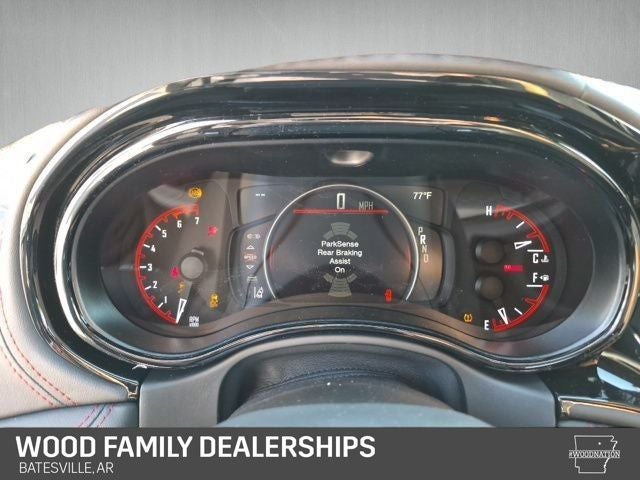 2026 Dodge Durango DURANGO GT PREMIUM AWD HEMI V8