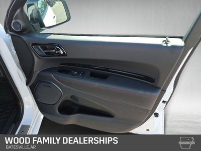 2026 Dodge Durango DURANGO GT PREMIUM AWD HEMI V8
