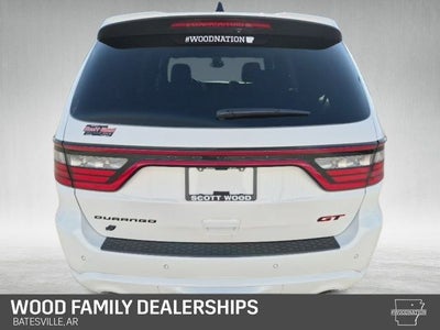2026 Dodge Durango DURANGO GT PREMIUM AWD HEMI V8