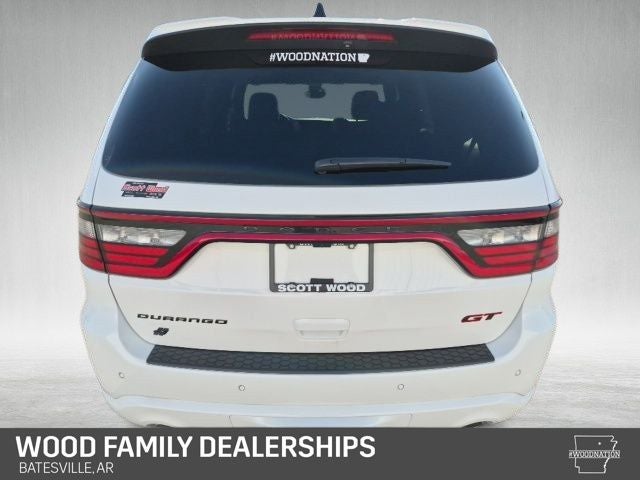 2026 Dodge Durango DURANGO GT PREMIUM AWD HEMI V8