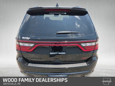2026 Dodge Durango DURANGO GT PREMIUM AWD HEMI V8