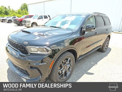 2026 Dodge Durango DURANGO GT PREMIUM AWD HEMI V8