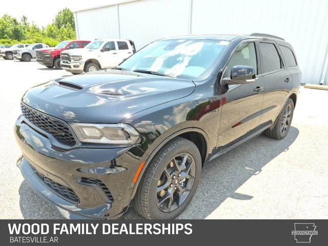 2026 Dodge Durango DURANGO GT PREMIUM AWD HEMI V8