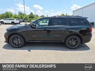 2026 Dodge Durango DURANGO GT PREMIUM AWD HEMI V8
