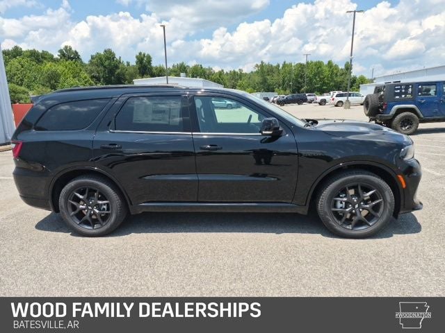 2026 Dodge Durango DURANGO GT PREMIUM AWD HEMI V8