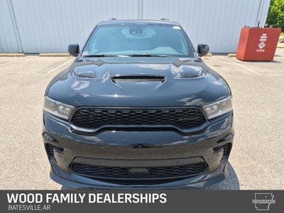 2026 Dodge Durango DURANGO GT PREMIUM AWD HEMI V8