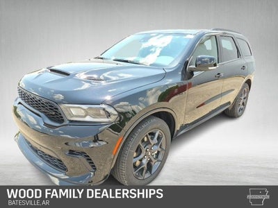 2026 Dodge Durango DURANGO GT PREMIUM AWD HEMI V8
